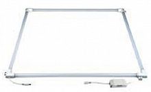 Светильник потолочный рамка Uniel ULO-MF6060-40W/4000K FRAM WHITE картинка 
